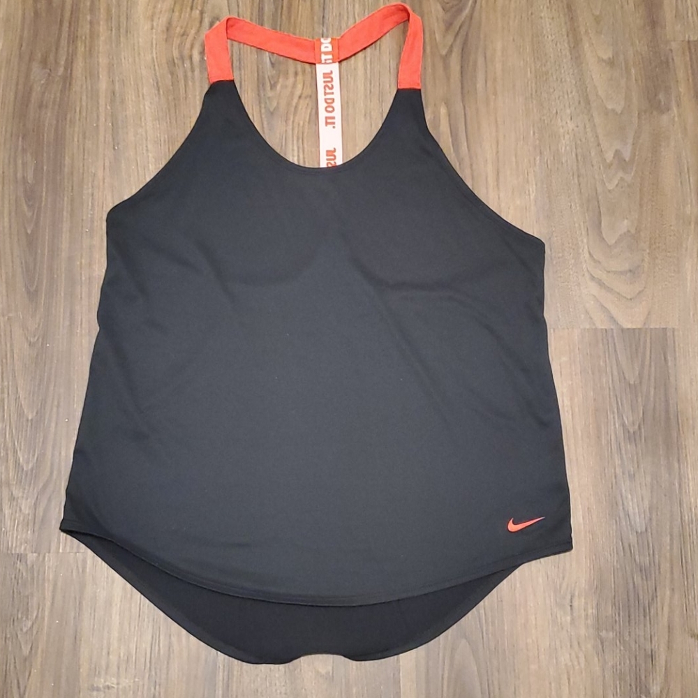 Nike JUST DO IT Flowy Tank